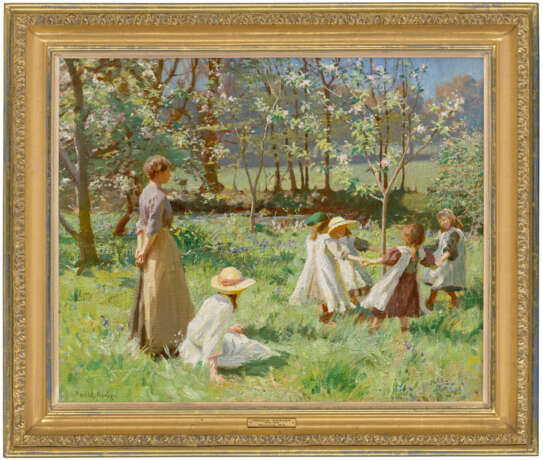 HAROLD HARVEY (PENZANCE 1874-1941 NEWLYN) - фото 2