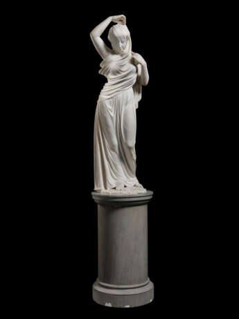 ATTRIBUTED TO JOSEPH MOZIER (AMERICAN, 1812–1870) - фото 1