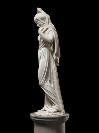 ATTRIBUTED TO JOSEPH MOZIER (AMERICAN, 1812–1870) - фото 4