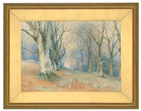 RICHARD DOYLE (LONDON 1824-1883) - Foto 2