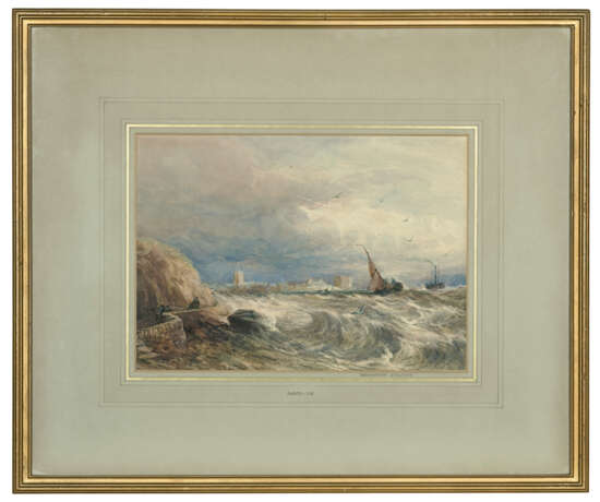 DAVID COX, SEN., O.W.S. (BIRMINGHAM 1783-1859) - photo 3