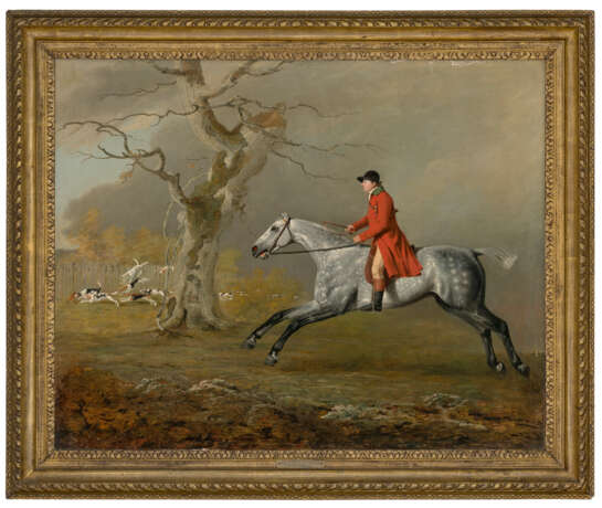 BENJAMIN MARSHALL (SEAGRAVE 1768-1835 LONDON) - photo 2