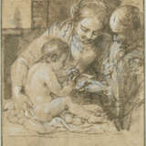 ATTRIBUTED TO ALESSANDRO TIARINI (BOLOGNA 1577-1668) - photo 1