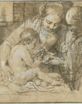 ATTRIBUTED TO ALESSANDRO TIARINI (BOLOGNA 1577-1668)