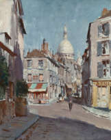 EDWARD SEAGO, R.W.S., R.B.A. (NORWICH 1910-1974 LONDON)