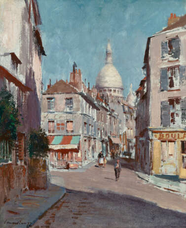 EDWARD SEAGO, R.W.S., R.B.A. (NORWICH 1910-1974 LONDON) - Foto 1