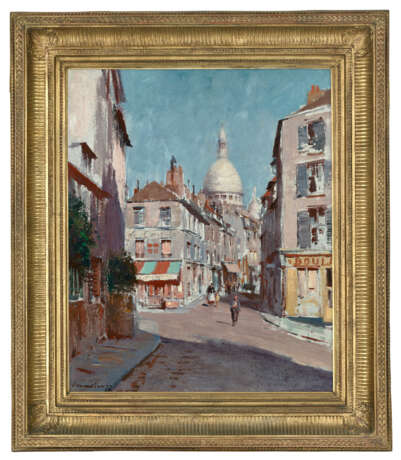 EDWARD SEAGO, R.W.S., R.B.A. (NORWICH 1910-1974 LONDON) - Foto 2