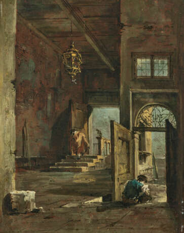 FRANCESCO GUARDI (VENICE 1712-1793) - фото 1