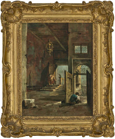FRANCESCO GUARDI (VENICE 1712-1793) - фото 2