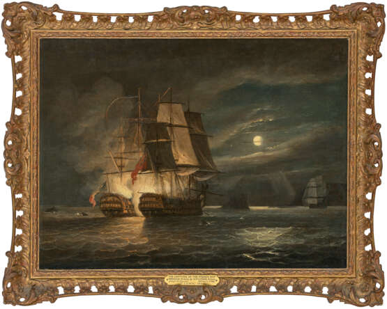 THOMAS LUNY (ST EWE 1759-1837 TEIGNMOUTH) - Foto 1