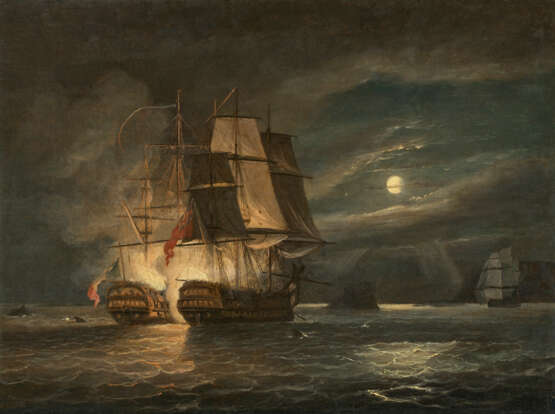 THOMAS LUNY (ST EWE 1759-1837 TEIGNMOUTH) - Foto 2
