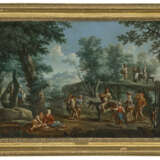 PAOLO MONALDI (ROME C.1710-AFTER 1779) - photo 1