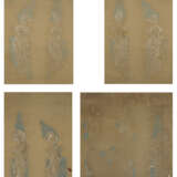SIR EDWARD COLEY BURNE-JONES, BT., A.R.A., R.W.S. (BIRMINGHAM 1833-1898 LONDON) - фото 1