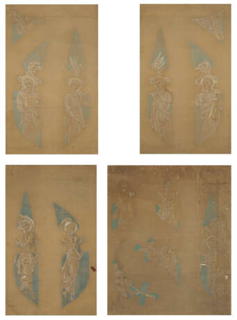 SIR EDWARD COLEY BURNE-JONES, BT., A.R.A., R.W.S. (BIRMINGHAM 1833-1898 LONDON) - фото 1