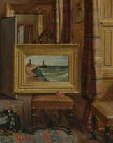 JESSICA HAYLLAR (LONDON 1858-1940 WORPLESDON, SURREY)