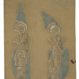 SIR EDWARD COLEY BURNE-JONES, BT., A.R.A., R.W.S. (BIRMINGHAM 1833-1898 LONDON) - фото 6