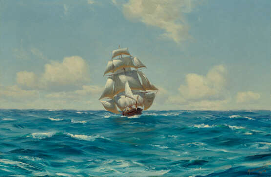 THOMAS SOMERSCALES (HULL 1842-1927) - photo 1