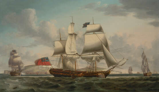 ROBERT DODD (?1748-1815 LONDON) - photo 2