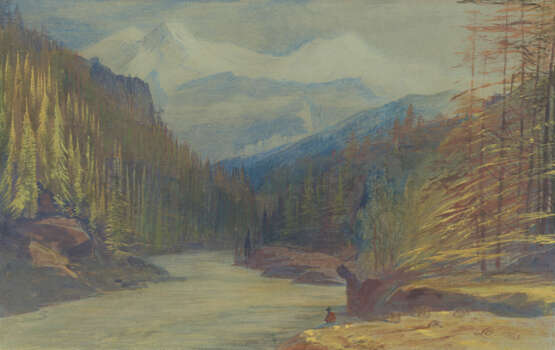 EDWARD LEAR (LONDON 1812-1888 SAN REMO) - photo 1
