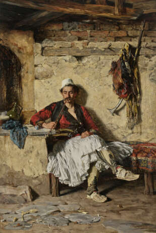 PAUL (JOANOVITS) JOVANOWICH (VRŠAC 1859 – 1957 VIENNA) - Foto 1
