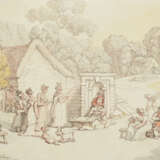 THOMAS ROWLANDSON (LONDON 1756-1827) - photo 1