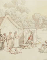 THOMAS ROWLANDSON (LONDON 1756-1827)