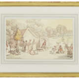THOMAS ROWLANDSON (LONDON 1756-1827) - photo 2