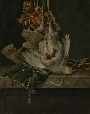 WILLEM VAN AELST (DELFT 1627-1683 AMSTERDAM) - фото 1