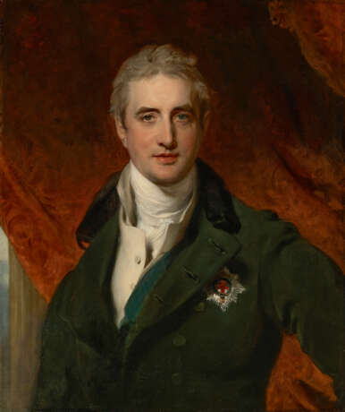 SIR THOMAS LAWRENCE, P.R.A. (BRISTOL 1769-1830 LONDON) - photo 1