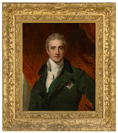SIR THOMAS LAWRENCE, P.R.A. (BRISTOL 1769-1830 LONDON) - photo 2