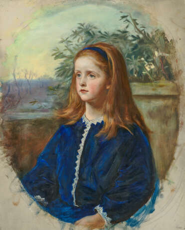 SIR JOHN EVERETT MILLAIS, BT., P.R.A. (SOUTHAMPTON 1829-1896 LONDON) - фото 2