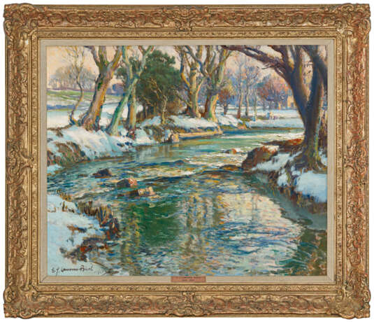 SAMUEL JOHN LAMORA BIRCH, R.A. (CHESHIRE 1869-1955 CORNWALL) - photo 2