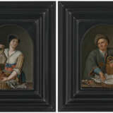 WILLEM VAN MIERIS (LEIDEN 1662-1747) - фото 1