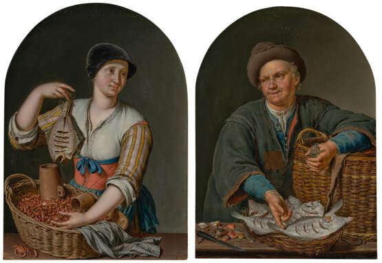 WILLEM VAN MIERIS (LEIDEN 1662-1747) - фото 2