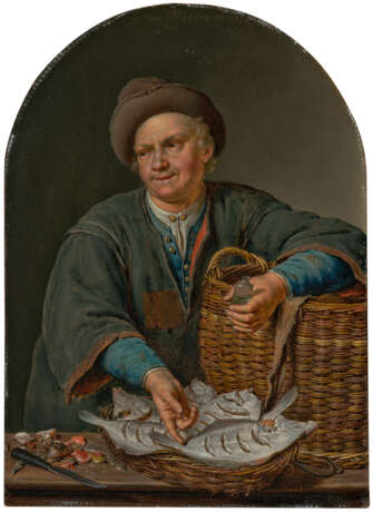 WILLEM VAN MIERIS (LEIDEN 1662-1747) - фото 7