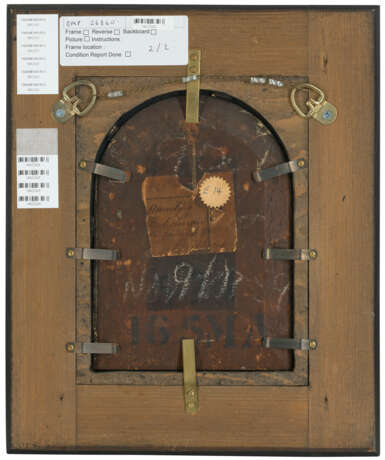 WILLEM VAN MIERIS (LEIDEN 1662-1747) - фото 8