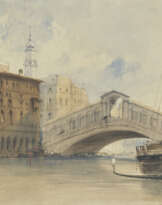 WILLIAM CALLOW, R.W.S (GREENWICH 1812-1908 GREAT MISSENDEN)