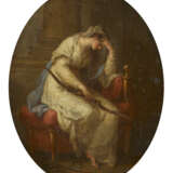 ANGELICA KAUFFMAN, R.A. (CHUR, GRAUB&#220;NDEN 1741-1807 ROME) - photo 1