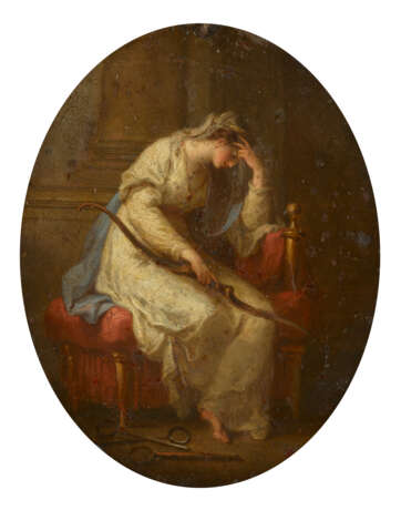 ANGELICA KAUFFMAN, R.A. (CHUR, GRAUB&#220;NDEN 1741-1807 ROME) - photo 1