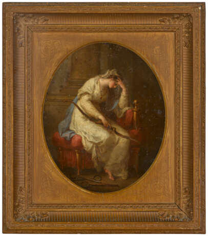 ANGELICA KAUFFMAN, R.A. (CHUR, GRAUB&#220;NDEN 1741-1807 ROME) - photo 3