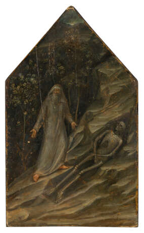 GIUSTO DI GIOVANNI DE` MENABUOI (FLORENCE ?-1393 PADUA) - Foto 2