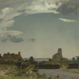 SIR JOHN ALFRED ARNESBY BROWN, R.A. (NOTTINGHAM 1866-1955 HADDISCOE, NORFOLK) - photo 1