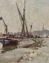 EDWARD SEAGO, R.W.S., R.B.A. (NORWICH 1910-1974 LONDON)
