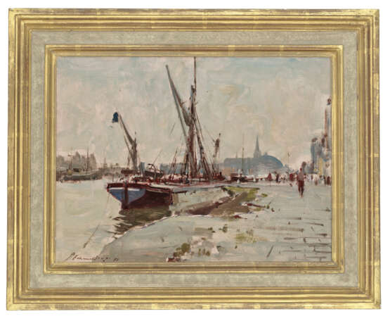 EDWARD SEAGO, R.W.S., R.B.A. (NORWICH 1910-1974 LONDON) - Foto 2