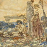 NOEL LAURA NISBET, R.I. (HARROW 1887-1956 LONDON) - Foto 1