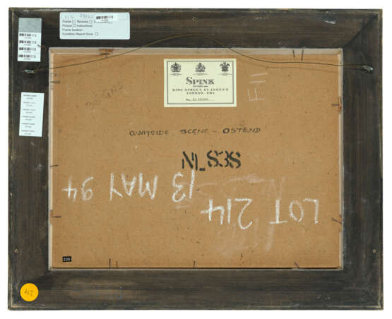 EDWARD SEAGO, R.W.S., R.B.A. (NORWICH 1910-1974 LONDON) - Foto 3