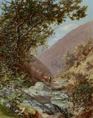 THOMAS SOMERSCALES (HULL 1842-1927) - photo 1