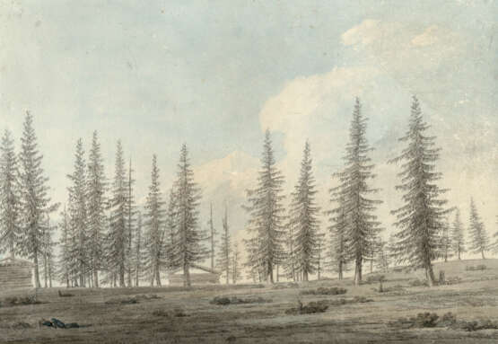 JOHN ROBERT COZENS (LONDON 1752-1799) - photo 1
