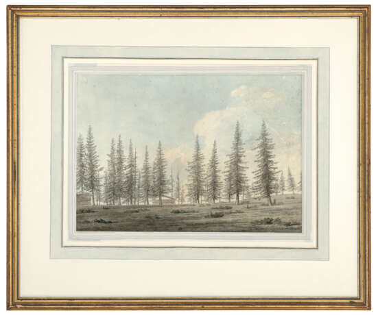 JOHN ROBERT COZENS (LONDON 1752-1799) - photo 3