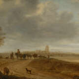 FOLLOWER OF SALOMON VAN RUYSDAEL - Foto 1